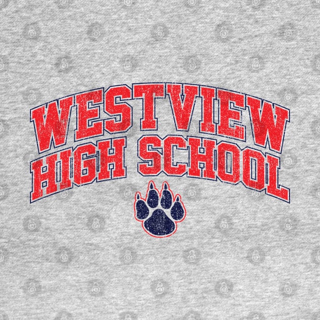 Westview High School - Dear Evan Hansen (Variant) by huckblade